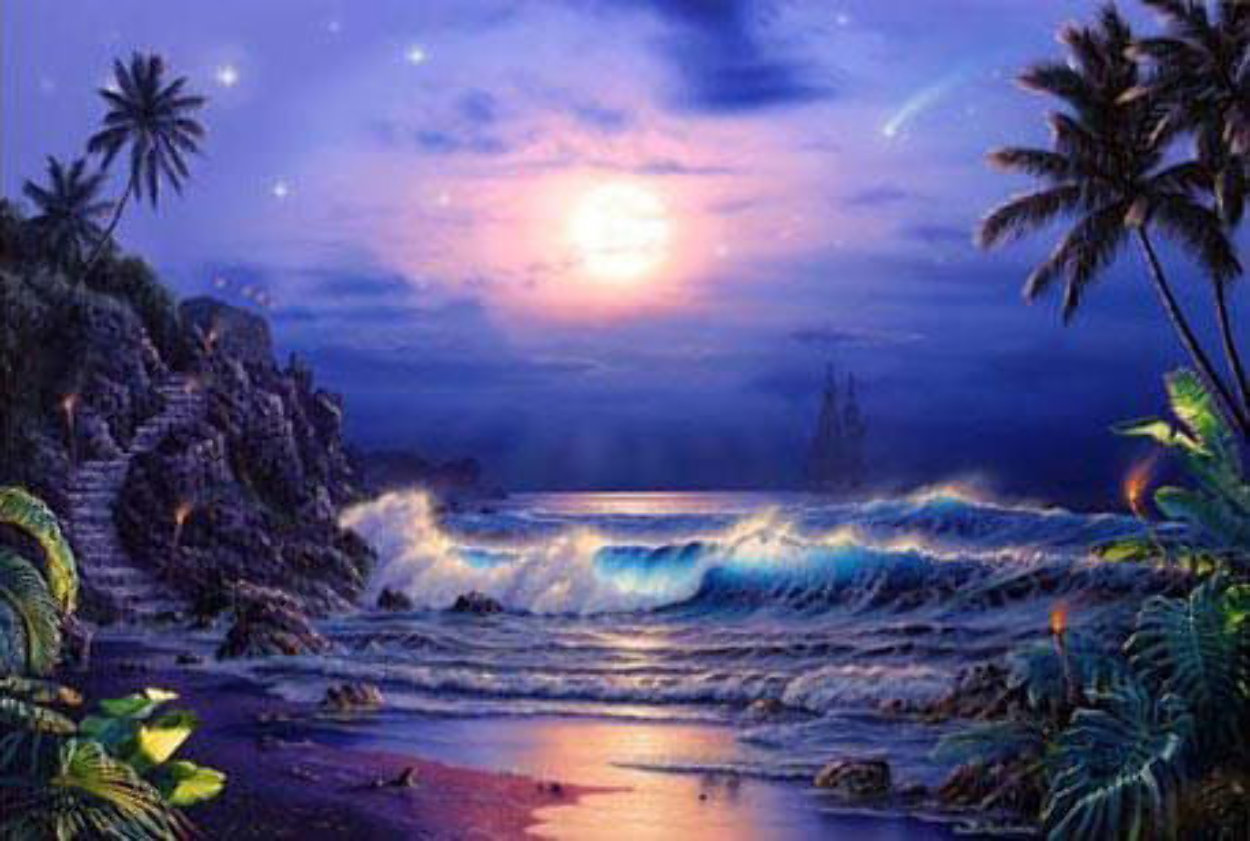 Endless Dream 04 By Christian Riese Lassen