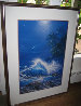 Night Dancer 1992 Limited Edition Print by Christian Riese Lassen - 1