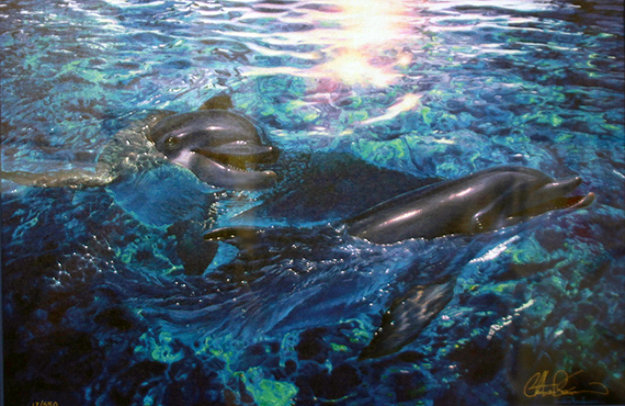 Togetherness 2001 Limited Edition Print by Christian Riese Lassen Togetherness 2001 Limited Edition Print by Christian Riese Lassen