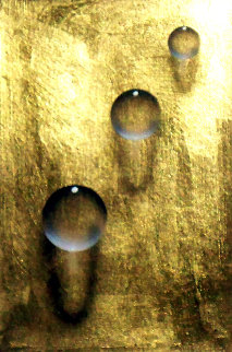 Essence 2000 28x25 Original Painting - Christian Riese Lassen Essence 2000 28x25 Original Painting - Christian Riese Lassen