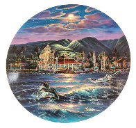 Jewels of Maui Suite of 2 1991 Limited Edition Print by Christian Riese Lassen - 1 Jewels of Maui Suite of 2 1991 Limited Edition Print by Christian Riese Lassen - 1