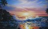 Maui Gold 1992 Limited Edition Print by Christian Riese Lassen - 0