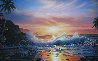 Maui Gold 1992 Limited Edition Print by Christian Riese Lassen - 1