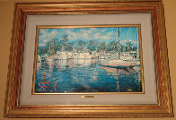 Maui Colors 1990 Limited Edition Print by Christian Riese Lassen - 1 Maui Colors 1990 Limited Edition Print by Christian Riese Lassen - 1