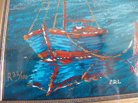 Maui Colors 1990 Limited Edition Print by Christian Riese Lassen - 2 Maui Colors 1990 Limited Edition Print by Christian Riese Lassen - 2