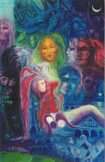 Sensual 1985 Limited Edition Print - Christian Riese Lassen Sensual 1985 Limited Edition Print - Christian Riese Lassen