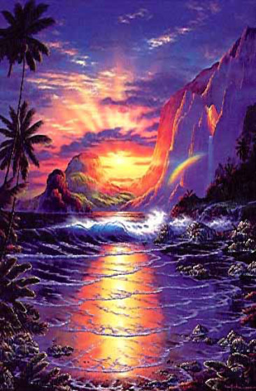 Christian Riese Lassen - “Circle of Life” Hawaii edition