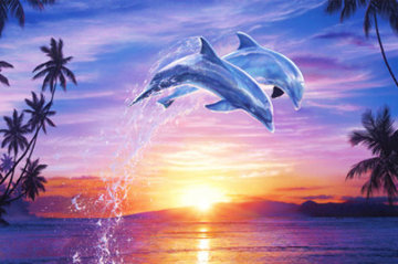 Leap of Faith II AP 2006 Limited Edition Print - Christian Riese Lassen Leap of Faith II AP 2006 Limited Edition Print - Christian Riese Lassen