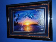 Leap of Faith II 2000 Limited Edition Print by Christian Riese Lassen - 1