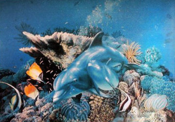 Mother's Love 1995 Limited Edition Print - Christian Riese Lassen Mother's Love 1995 Limited Edition Print - Christian Riese Lassen