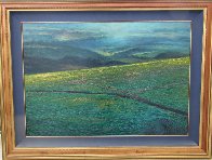 Molokai Ranch, Hawaii 1985 70x80 Super Huge Original Painting by Christian Riese Lassen - 3 Molokai Ranch, Hawaii 1985 70x80 Super Huge Original Painting by Christian Riese Lassen - 3
