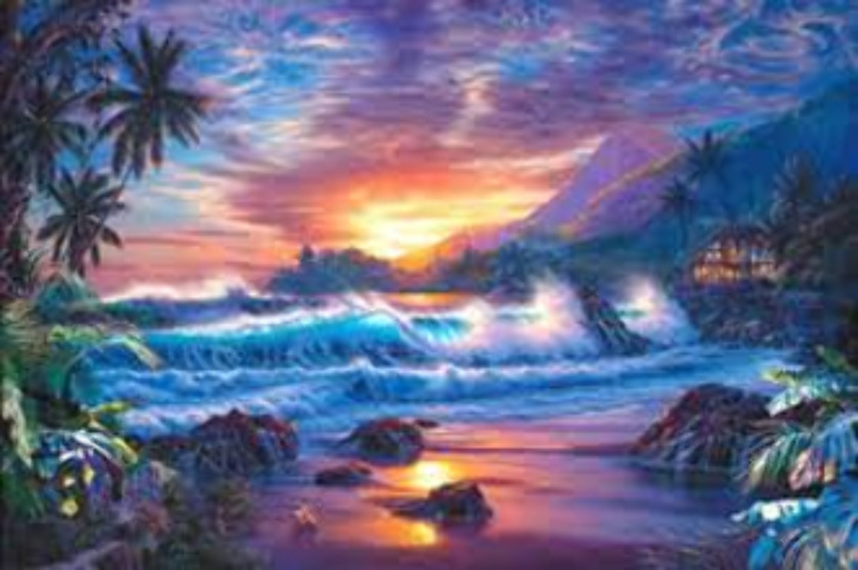 Eternal Embrace 2004 AP Limited Edition Print by Christian Riese Lassen Eternal Embrace 2004 AP Limited Edition Print by Christian Riese Lassen