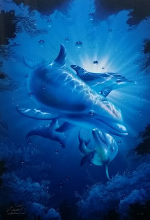 Secret Reef Limited Edition Print - Christian Riese Lassen Secret Reef Limited Edition Print - Christian Riese Lassen