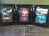 Disney Suite of 3 1995 - Framed Limited Edition Print by Christian Riese Lassen - 5