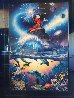 Disney Suite of 3 1995 - Framed Limited Edition Print by Christian Riese Lassen - 1