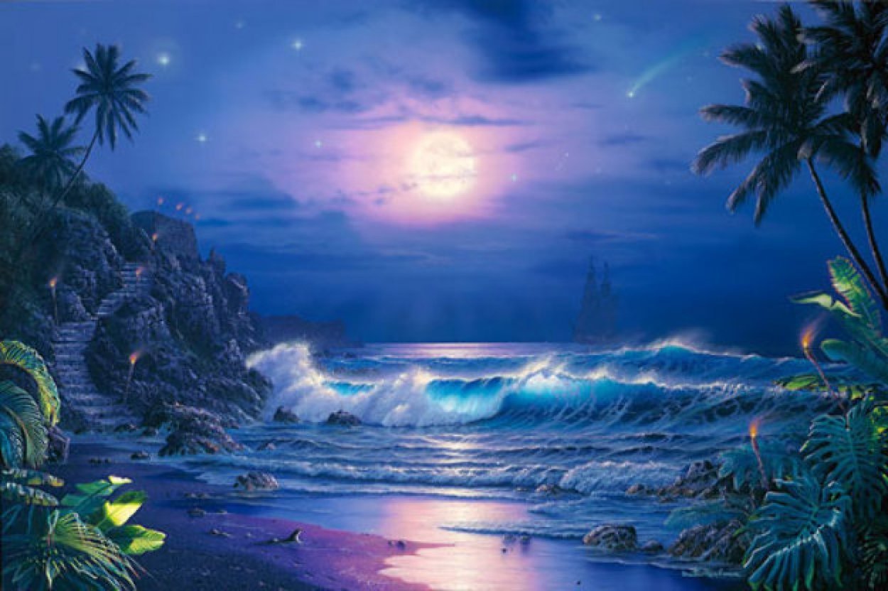 Endless Dream 2004 Limited Edition Print by Christian Riese Lassen Endless Dream 2004 Limited Edition Print by Christian Riese Lassen