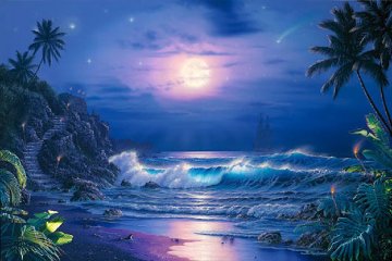 Endless Dream 2004 Limited Edition Print - Christian Riese Lassen Endless Dream 2004 Limited Edition Print - Christian Riese Lassen