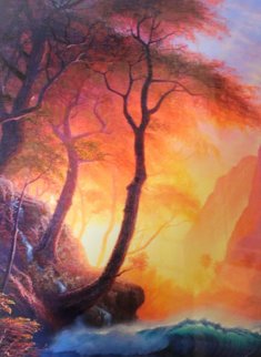 Illuminations 2006 Limited Edition Print - Christian Riese Lassen Illuminations 2006 Limited Edition Print - Christian Riese Lassen