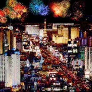 Vegas Nights AP 2005 Limited Edition Print - Christian Riese Lassen Vegas Nights AP 2005 Limited Edition Print - Christian Riese Lassen