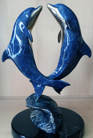 Eternal Love Bronze Sculpture 1993 11 in Sculpture by Christian Riese Lassen Eternal Love Bronze Sculpture 1993 11 in Sculpture by Christian Riese Lassen