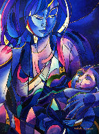Gift of Love 2005 Limited Edition Print by Christian Riese Lassen - 0 Gift of Love 2005 Limited Edition Print by Christian Riese Lassen - 0