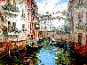 Venice 40x50 - Huge - Italy Original Painting by Pierre Latour - 0