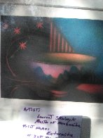 Eternite Limited Edition Print by Laurent Schkolnyk - 2 Eternite Limited Edition Print by Laurent Schkolnyk - 2