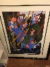 Revolt on the Amistad  1989 Limited Edition Print by Jacob Lawrence - 1