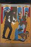 To the Defense 1989 Limited Edition Print by Jacob Lawrence - 0 To the Defense 1989 Limited Edition Print by Jacob Lawrence - 0
