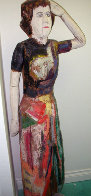 Untitled Wood Life Size chainsaw (wood sculpture) Unique Sculpture by Jim Lawrence - 0 Untitled Wood Life Size chainsaw (wood sculpture) Unique Sculpture by Jim Lawrence - 0