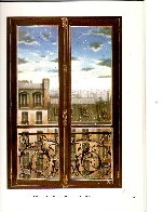 Sonate D'automneo 1997 Super Huge Limited Edition Print by Claude Lazar - 1 Sonate D'automneo 1997 Super Huge Limited Edition Print by Claude Lazar - 1