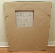 Visite Surprise 2002 30x25 Original Painting by Claude Lazar - 2 Visite Surprise 2002 30x25 Original Painting by Claude Lazar - 2
