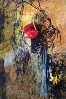 Propos De Fleurs 1977 Limited Edition Print - Lebadang Propos De Fleurs 1977 Limited Edition Print - Lebadang