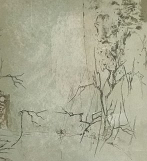 Le Paysage Melancolique 1982 Limited Edition Print - Lebadang Le Paysage Melancolique 1982 Limited Edition Print - Lebadang
