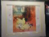 Untitled Lithgraph Limited Edition Print by  Lebadang - 1
