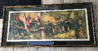 Untitled Print 1970 Limited Edition Print by Lebadang - 1 Untitled Print 1970 Limited Edition Print by Lebadang - 1