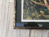 Untitled Print 1970 Limited Edition Print by Lebadang - 4 Untitled Print 1970 Limited Edition Print by Lebadang - 4