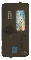 L'espace Sans Dualisme 1986 Limited Edition Print by Lebadang - 0 L'espace Sans Dualisme 1986 Limited Edition Print by Lebadang - 0