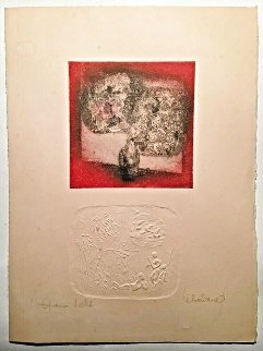 Untitled 1973 Limited Edition Print - Lebadang Untitled 1973 Limited Edition Print - Lebadang