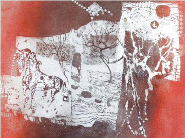 Untitled Print Limited Edition Print - Lebadang Untitled Print Limited Edition Print - Lebadang