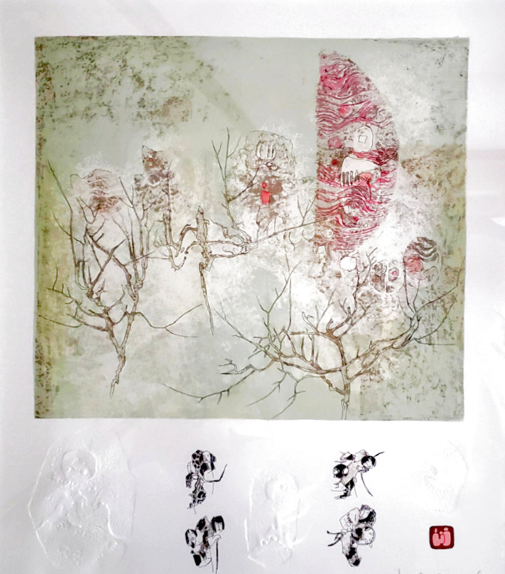 フランスClaude Gaveau絵画。No.入りサイン入りです。大バーゲン‼️ Page 2: Claude Gaveau Paintings & Artwork for Sale | Claude