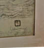 Le Bout du Passage 1981 Limited Edition Print by  Lebadang - 2