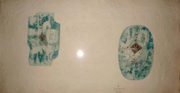 Espace Famille Limited Edition Print - Lebadang Espace Famille Limited Edition Print - Lebadang