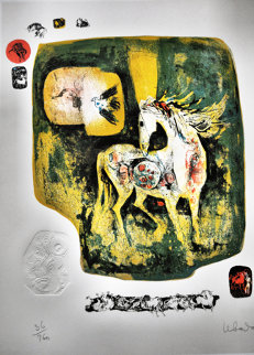Dreams 1969 Limited Edition Print - Lebadang Dreams 1969 Limited Edition Print - Lebadang