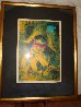 Lady With Mask Limited Edition Print by Lebadang - 2 Lady With Mask Limited Edition Print by Lebadang - 2