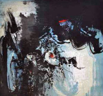Le Tempest Limited Edition Print - Lebadang Le Tempest Limited Edition Print - Lebadang