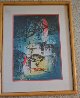 Untitled Lithograph Limited Edition Print by  Lebadang - 1