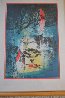 Untitled Lithograph Limited Edition Print by  Lebadang - 2