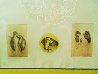 Travaux Champetres Limited Edition Print by Lebadang - 3 Travaux Champetres Limited Edition Print by Lebadang - 3