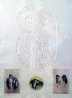 Travaux Champetres Limited Edition Print by Lebadang - 0 Travaux Champetres Limited Edition Print by Lebadang - 0